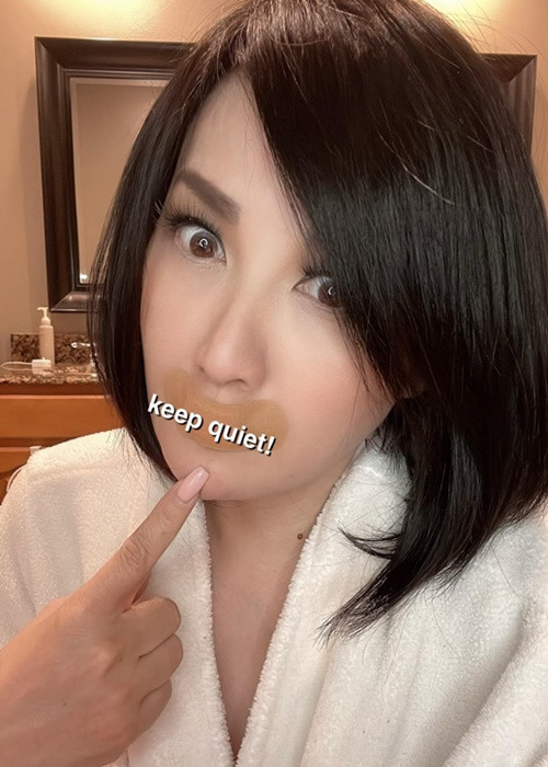 Phương Trinh còn phải kiêng uống cà phê, rượu, ăn cay, chua, đồ chiên.