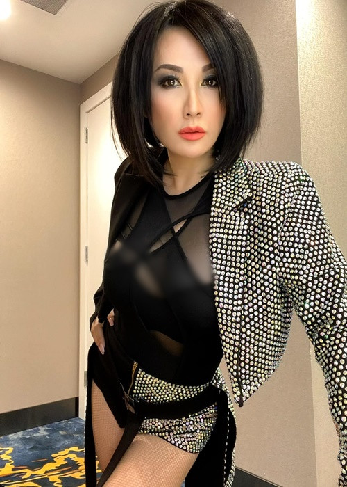 Phương Trinh đã vượt qua bệnh trầm cảm sau khi Phi Nhung qua đời.