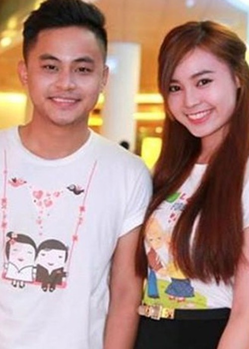 Lan Ngọc từng công khai hẹn hò diễn viên La Thành. Ảnh: Zing