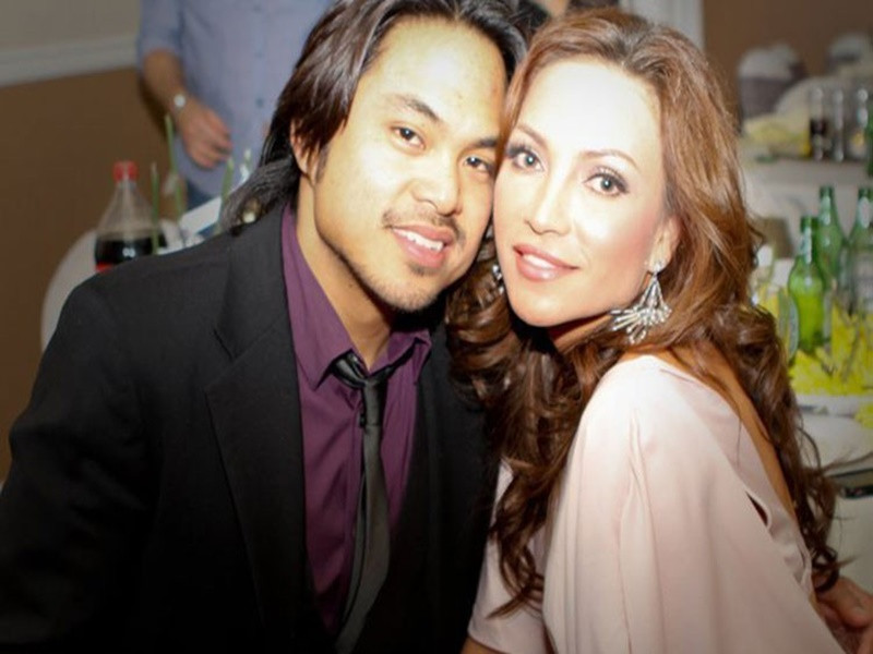 Ngoài bị đồn tình cảm rạn nứt với Roland, Thanh Hà còn vướng nghi vấn tình cảm với ca sĩ Phương Uyên. Ảnh: FBNV