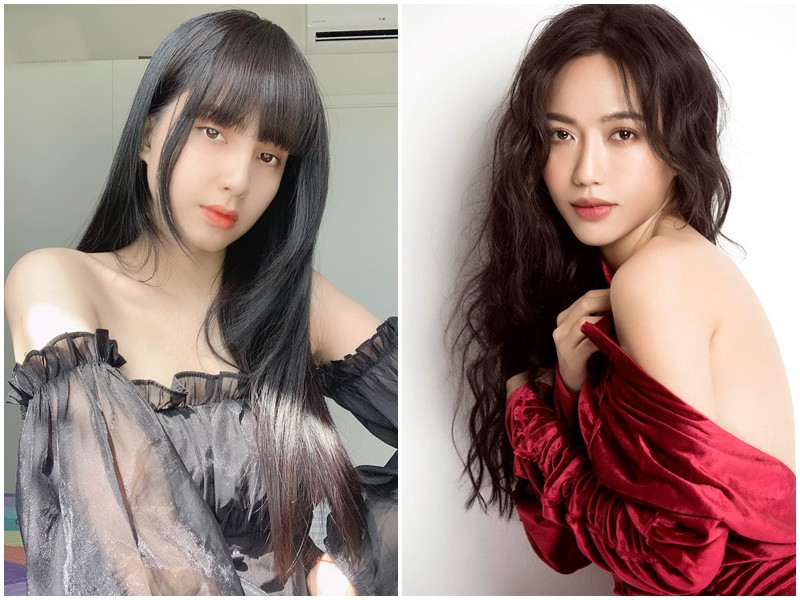 Do ve goi cam cua Dieu Nhi va ban gai man anh cua Anh Tu