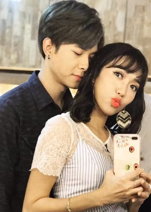 Diệu Nhi hiện tại là một trong những mỹ nhân làng hài. Ảnh: Vietnamnet