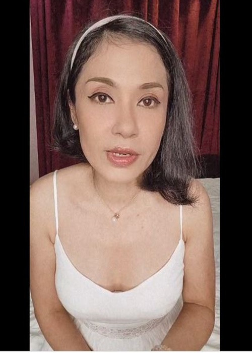 Mới đây, trên trang cá nhân, Việt Trinh livestream bán hàng. Đáng chú ý, nữ diễn viên chia sẻ việc giải nghệ.