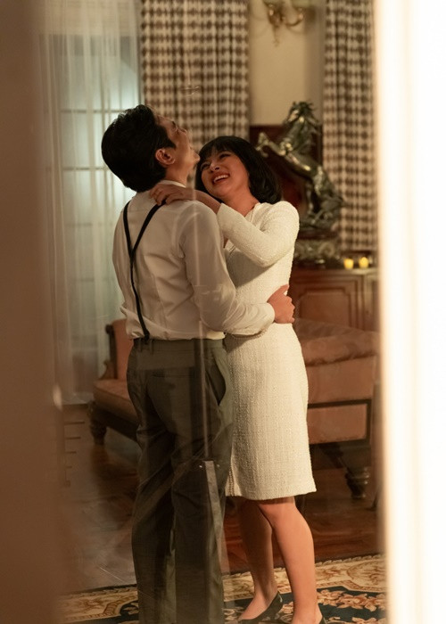 Diễn xuất của Kiều Minh Tuấn được đánh giá cao trong những năm gần đây. Ảnh: VOV