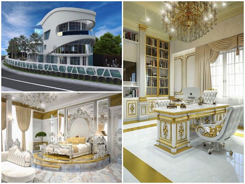 Oanh Yến được chồng đại gia rất cưng chiều. Năm 2019, doanh nhân Tân Long tặng Oanh Yến biệt thự 100 tỷ. Tuy nhiên, năm 2020, Oanh Yến lại rao bán căn biệt thự này. "Mình thích nghiên cứu nên cần tiền trả lương và triển khai công việc thời điểm này. Bạn nào giúp mình giới thiệu và bán giùm căn biệt thự này. Chỉ là áp lực công việc nên muốn buông cho nhẹ đầu", Oanh Yến cho hay. Ảnh: Dân Việt