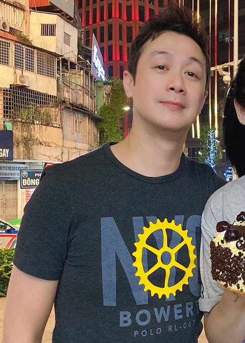 Nam MC bắt đầu thử sức trong vai trò đạo diễn từ những năm 2007.