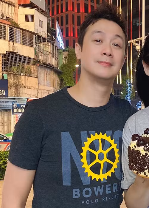 Nam MC bắt đầu thử sức trong vai trò đạo diễn từ những năm 2007.