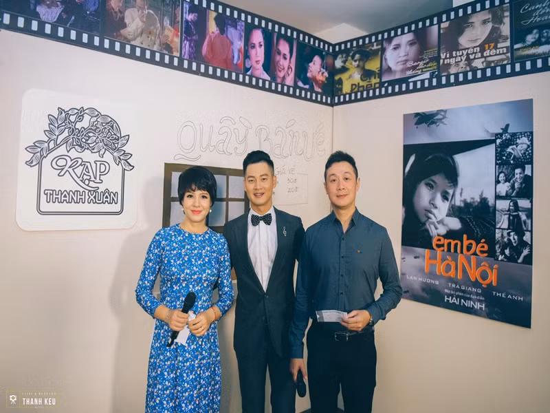 Anh Tuấn hiện nay ít dẫn chương trình, chỉ còn vài show như Giai điệu kết nối, Quán thanh xuân.