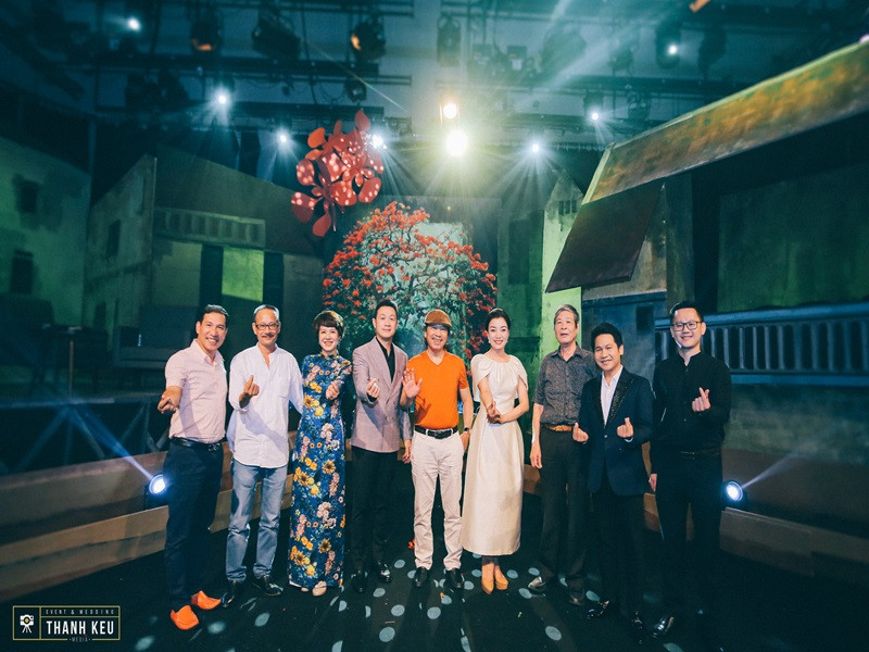 Anh đang tập trung cho vai trò đạo diễn.