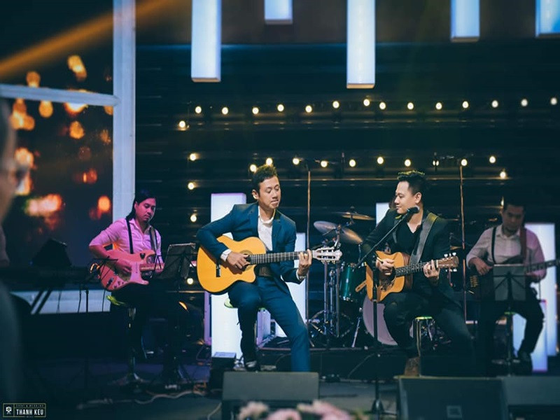 MC của “Trò chơi âm nhạc” là một trong những sao Việt “trẻ mãi không già”.