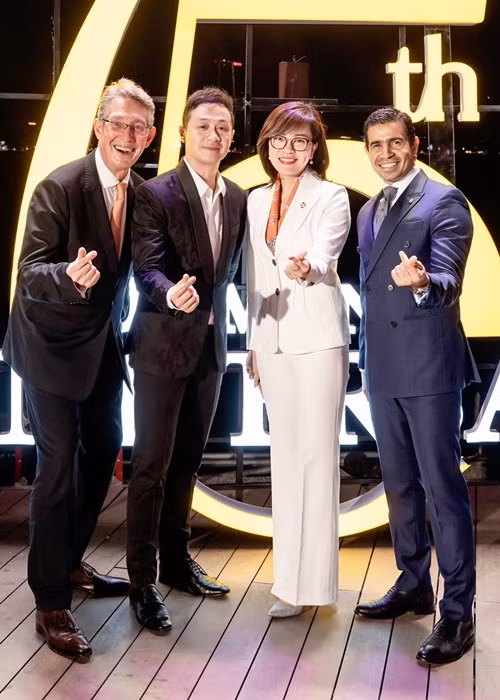 Ngoài khả năng dẫn dắt, nam MC còn chiếm được thiện cảm của khán giả bởi ngoại hình điển trai.