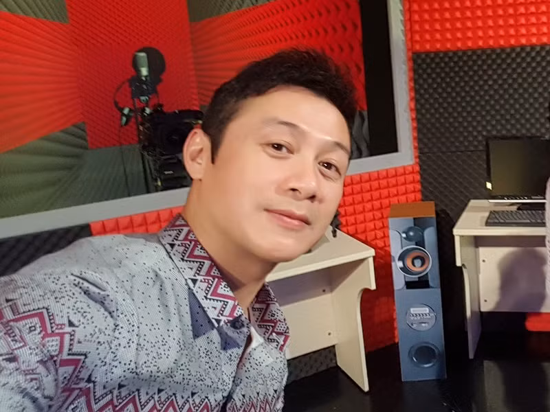 “Đến nay, tôi đã làm nhiều và được một số tổ chức, thương hiệu lớn tin tưởng giao cho những chương trình quan trọng”, Anh Tuấn chia sẻ.