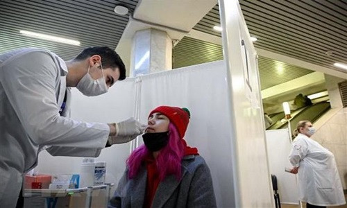 WHO du doan Omicron la ket thuc 