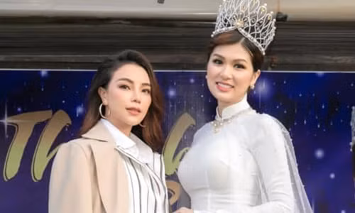 Tra Ngoc Hang noi gi khi bi Oanh Yen to quyt no 2,5 ty?