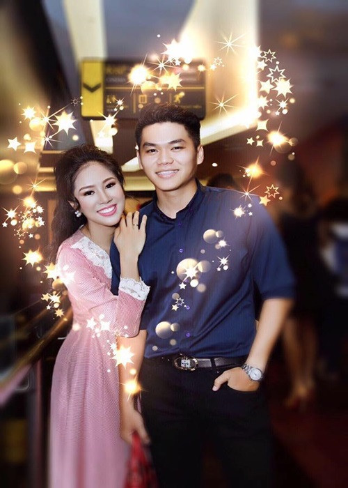 Trong cuộc phỏng vấn với Thanh niên, Lê Phương cho biết, cô không giỏi tính toán trong khi chồng rất cẩn thận.