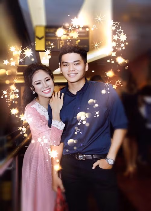 Trong cuộc phỏng vấn với Thanh niên, Lê Phương cho biết, cô không giỏi tính toán trong khi chồng rất cẩn thận.