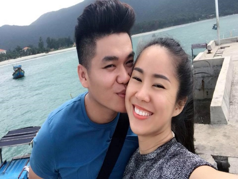 Lê Phương để Trung Kiên đại diện xử lý tất cả những vấn đề mua bán, giấy tờ nhà đất, ngân hàng, công việc.