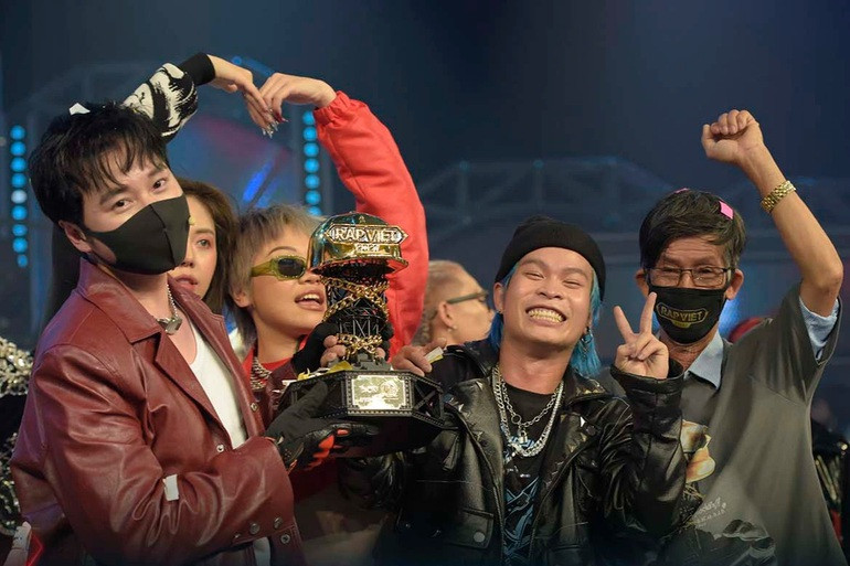 Seachains chinh thuc tro thanh quan quan Rap Viet - Mua 2-Hinh-3