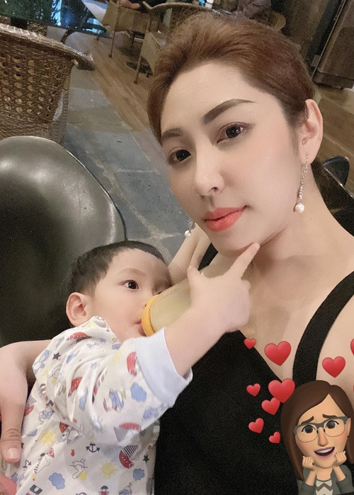 Nhờ chăm chỉ làm việc, nàng hậu tậu được căn chung cư ở TPHCM và cơ ngơi riêng tại Lâm Đồng.