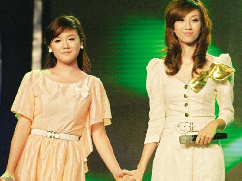 Lều Phương Anh xinh đẹp, trẻ trung khi tham gia Vietnam Idol. Ảnh: Thế giới văn hóa