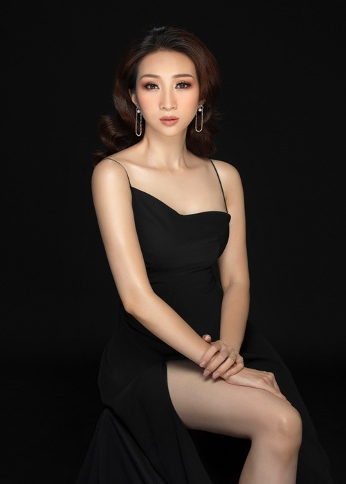 Nhan sắc của Lều Phương Anh sau khi dao kéo được nhiều người khen ngợi. Ảnh: Yan