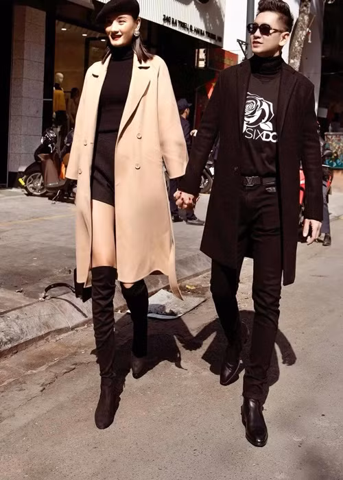 Lê Thúy và Đỗ An từng có những tranh cãi vì khác biệt lớn trong tính cách. Nhờ dần chấp nhận tính cách của đối phương, cả hai hiểu nhau hơn.