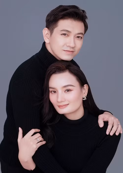 Tình cảm ngày càng bền chặt của Lê Thúy - Đỗ An xóa tan những dị nghị.