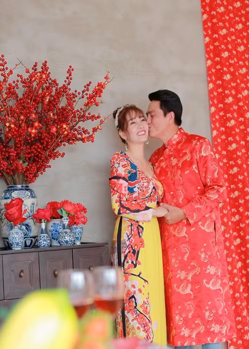 Vợ chồng Cao Minh Đạt hiện tại chưa có con chung.