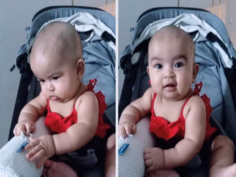 "Tôi chưa bao giờ thấy chồng tôi "mềm yếu" trước bất kì ai ngoài con gái ông ấy", nữ ca sĩ cho hay.