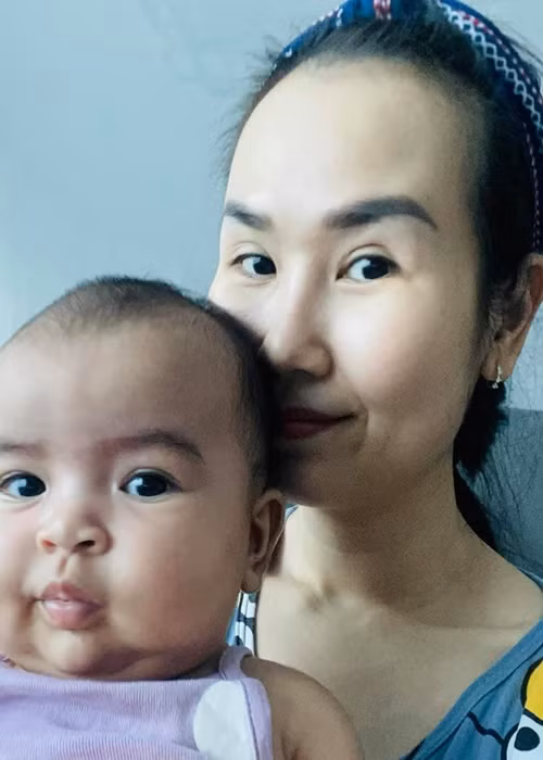 Võ Hạ Trâm được nhiều người khen ngợi khéo nuôi con.