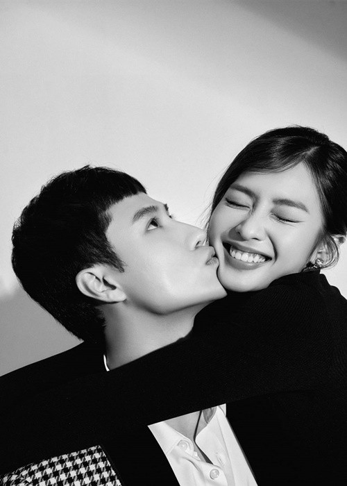 Mặc cho hai diễn viên phim chính phim "11 tháng 5 ngày" phủ nhận hẹn hò, nhiều cư dân mạng vẫn "bán tín bán nghi". Ảnh: FBNV