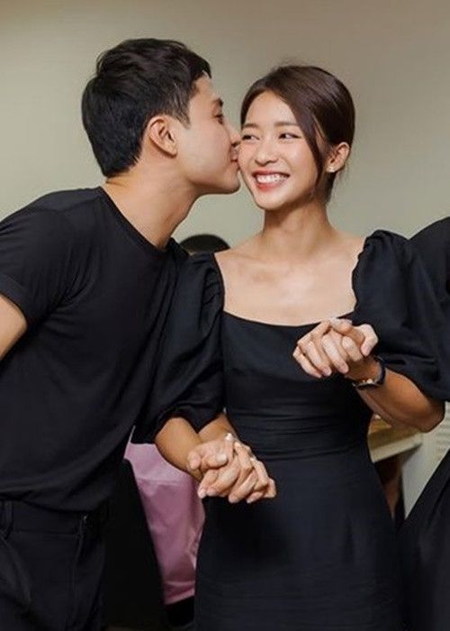 Nhiều người hy vọng Thanh Sơn và Khả Ngân có thêm dự án hợp tác. Ảnh: FBNV