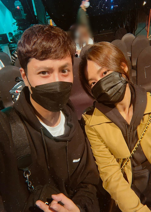 Cách đây không lâu, Khả Ngân ra Hà Nội tham gia lễ trao giải VTV Awards. Ảnh: FBNV