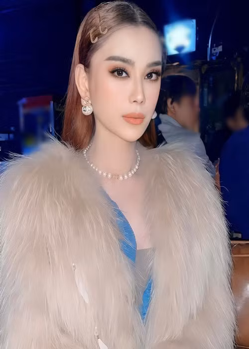 Đến nay, trên trang cá nhân, Lâm Khánh Chi vẫn để trạng thái đã kết hôn.