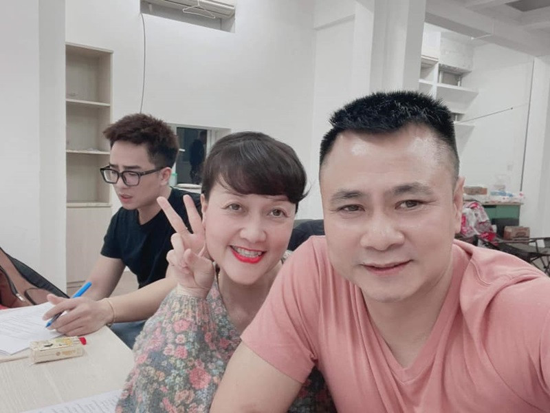 Ngoài Trung Ruồi và Đỗ Duy Nam, các nghệ sĩ sẽ tham gia Táo Quân 2022 còn có: Vân Dung, Tự Long, Quốc Khánh, Chí Trung, Quang Thắng. Ảnh: FB Tự Long