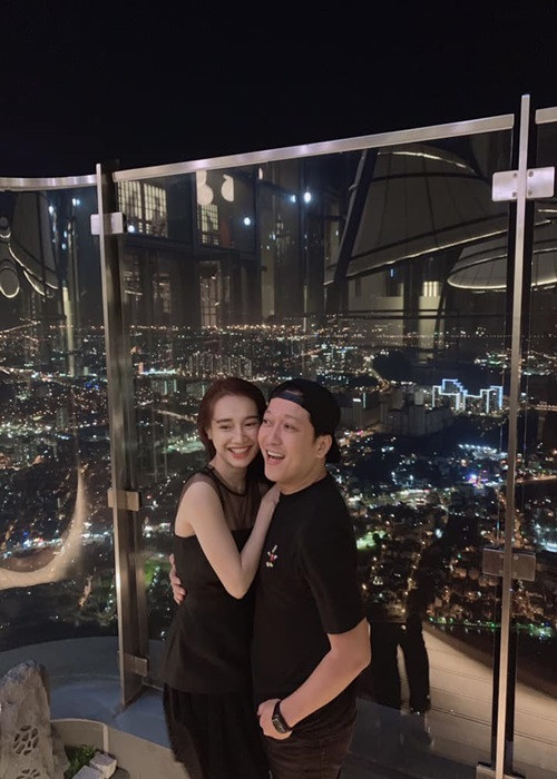 Nhiều người nói rằng Nhã Phương thực sự không sai khi lấy Trường Giang làm chồng.