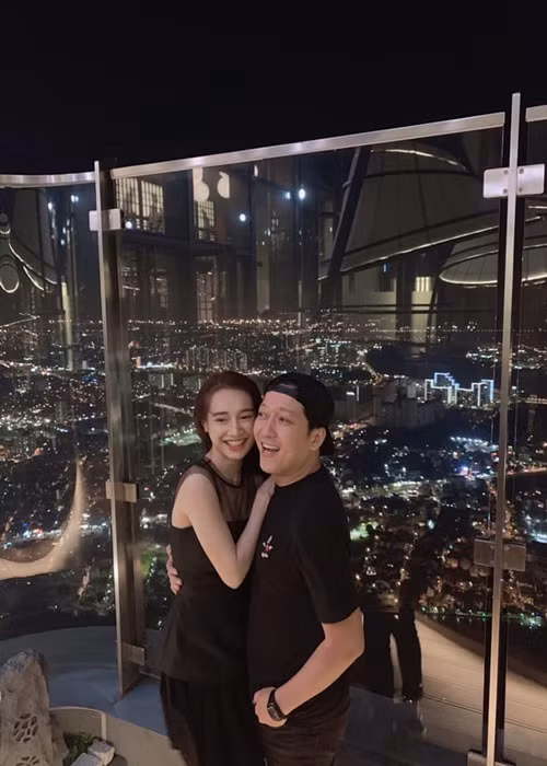 Nhiều người nói rằng Nhã Phương thực sự không sai khi lấy Trường Giang làm chồng.