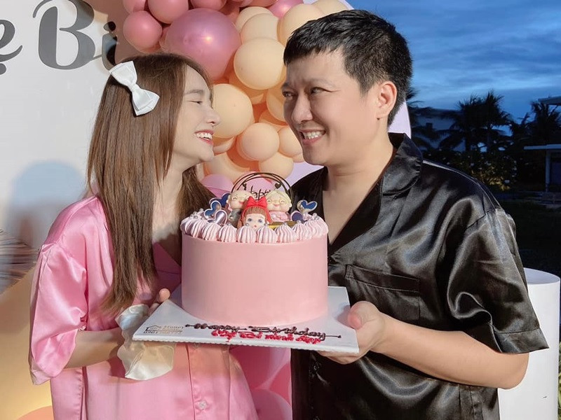 Hanh phuc the nay, Nha Phuong khong sai khi lay Truong Giang