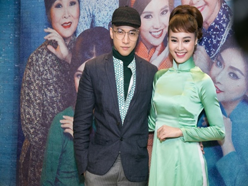 Lan Ngọc lẫn Sơn Thạch đều kín tiếng về chuyện tình cảm. Ảnh: Dân Việt