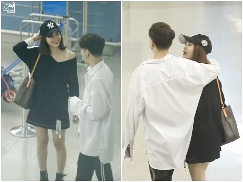 Về phần mình, Sơn Thạch tâm sự, mối quan hệ giữa anh và Lan Ngọc ở trên mức tình bạn. Cả hai hợp nhau vì có nhiều điểm chung. Ảnh: Yan