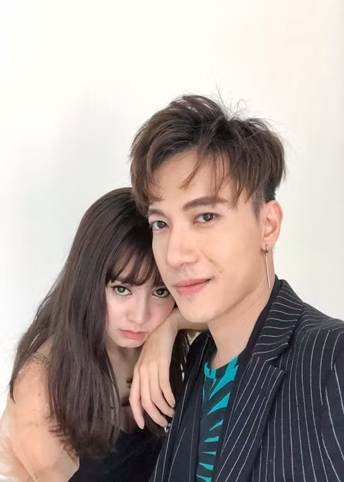 Đôi bạn thân nhanh chóng phủ nhận nghi vấn tình bạn rạn nứt. Ảnh: FB Sơn Thạch