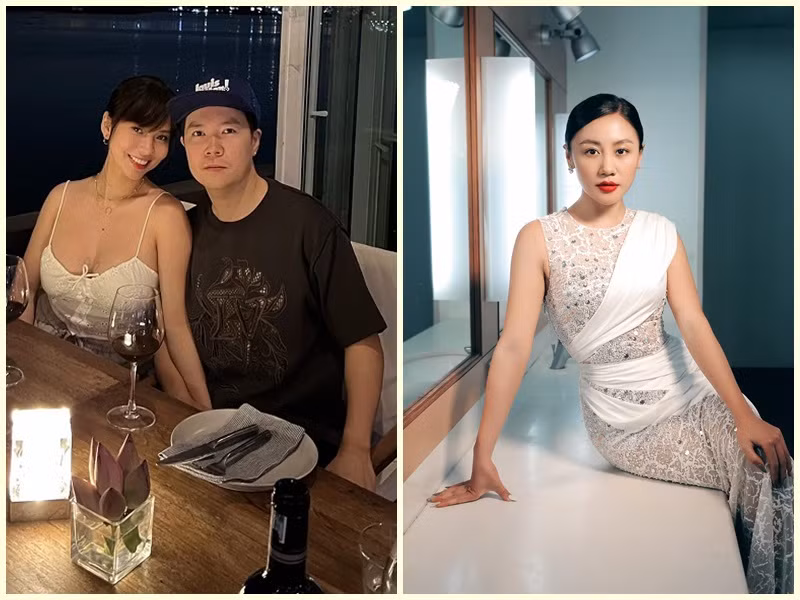 Lê Hiếu là một trong những bạn trai cũ của Văn Mai Hương. Cả hai bắt đầu hẹn hò vào năm 2011, đến năm 2012 thì công khai. Sau 3 năm hẹn hò, Văn Mai Hương và Lê Hiếu chia tay do cả hai dần ít đi những điểm chung. Tháng 1/2019, Lê Hiếu kết hôn cùng bạn gái ngoài ngành giải trí. Mới đây, nam ca sĩ khoe ảnh ngọt ngào bên bà xã kỷ niệm 3 năm về chung một nhà. Ảnh: FB Lê Hiếu, Văn Mai Hương