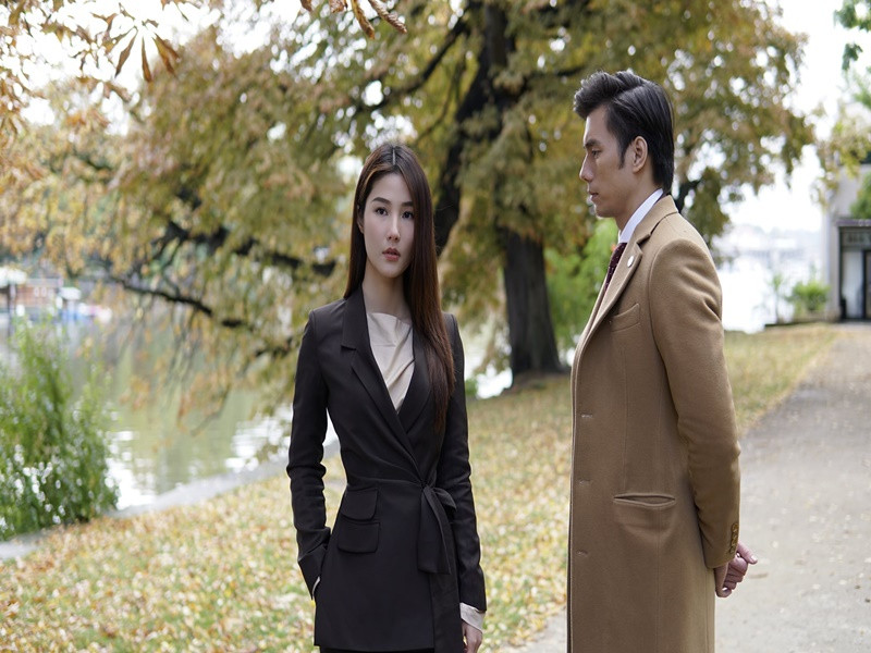 Diễm My tham gia không ít dự án phim ảnh. Cô từng đóng “Mỹ nhân kế”, “Gái già lắm chiêu”, “Cô Ba Sài Gòn”, “Tình yêu và tham vọng”.