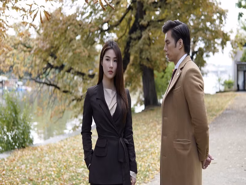 Diễm My tham gia không ít dự án phim ảnh. Cô từng đóng “Mỹ nhân kế”, “Gái già lắm chiêu”, “Cô Ba Sài Gòn”, “Tình yêu và tham vọng”.