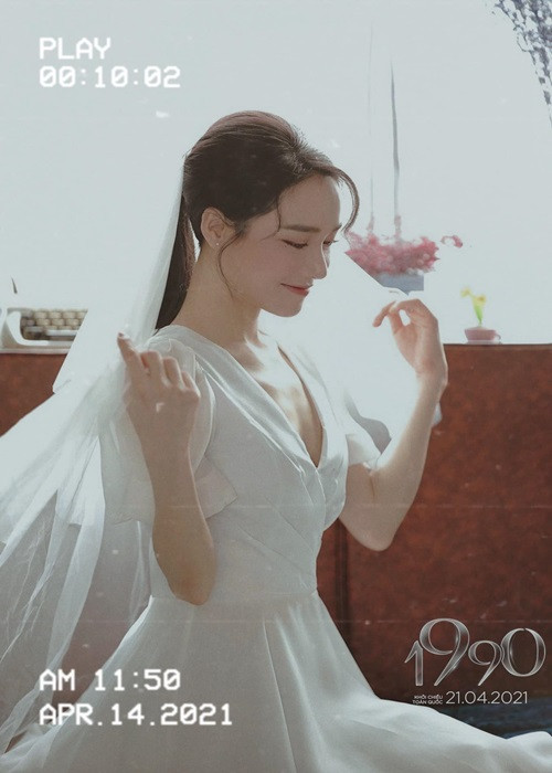 Nhiều người cho rằng Nhã Phương nên tăng cân để trông có sức sống, quyến rũ hơn. Ảnh: FBNV