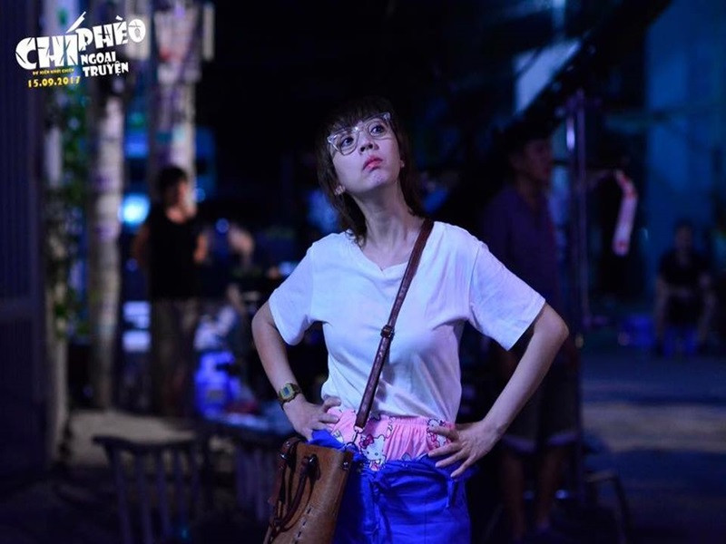 Trong nhiều năm hoạt động nghệ thuật, từ sân khấu kịch cho đến phim truyền hình, điện ảnh, Thu Trang đóng đinh với vai hài.