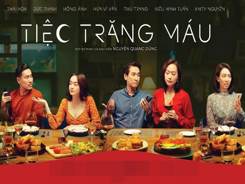 Thu Trang hiện tại là nữ diễn viên góp mặt trong nhiều dự án trăm tỷ nhất của điện ảnh Việt.