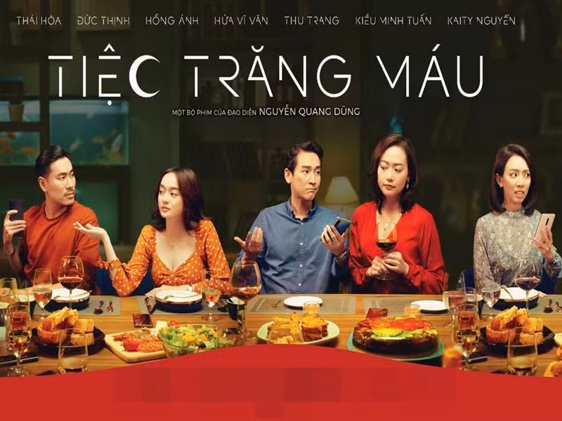 Thu Trang hiện tại là nữ diễn viên góp mặt trong nhiều dự án trăm tỷ nhất của điện ảnh Việt.