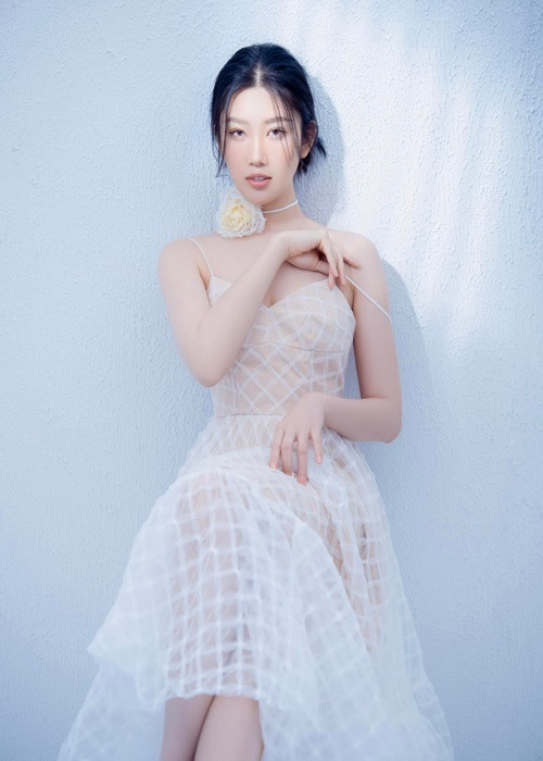 Nữ diễn viên đến nay chưa công khai bất kì cuộc tình nào.