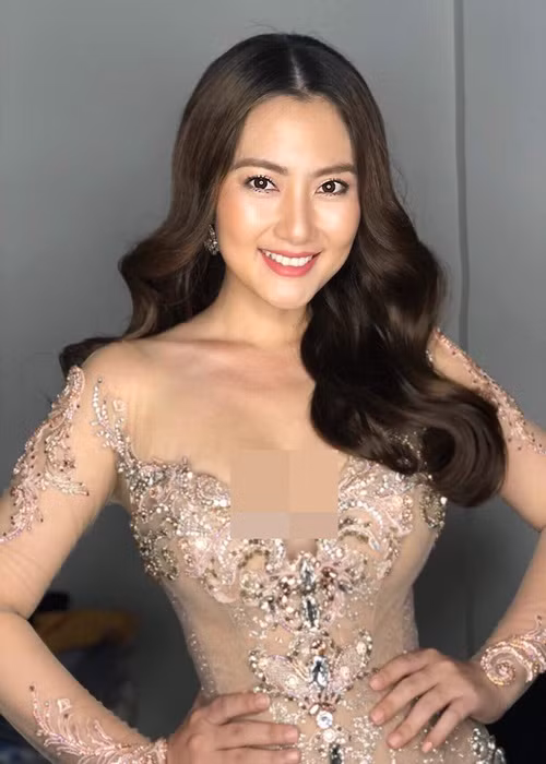 Nữ diễn viên dành nhiều thời gian chăm sóc bản thân, nuôi dạy con trai. Ảnh: FBNV